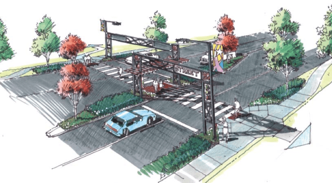 Bringing the Southgate District Center Vision into Focus