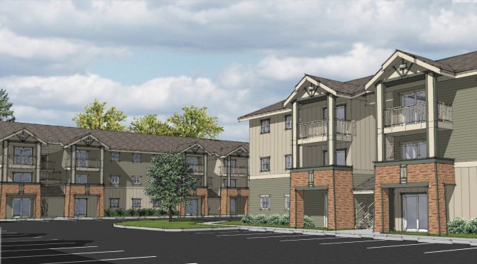 Comment Period Open for “Palouse Trails Apartments”