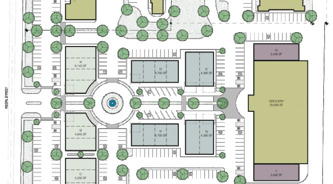 The Future of the Former South Regal Lumber Site