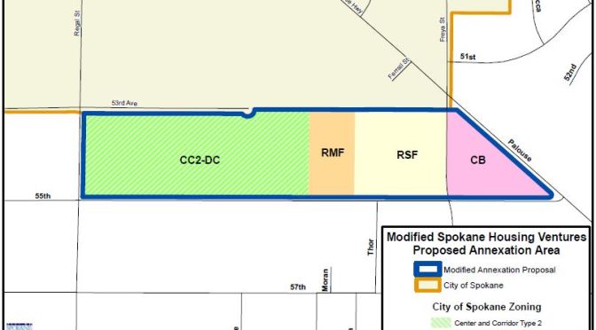 Take Action: Comment on Zoning for Spokane Housing Ventures Annexation