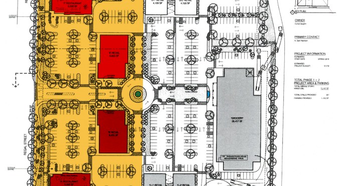 Second Meeting on Regal Commons Traffic Impacts July 5th