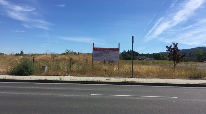 Comments Requested for Gas Station on Regal Street