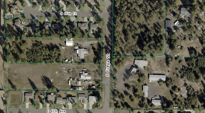 Notice of Community Meeting: Moran Estates South