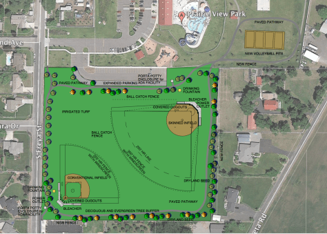 Prairie View Park Improvements