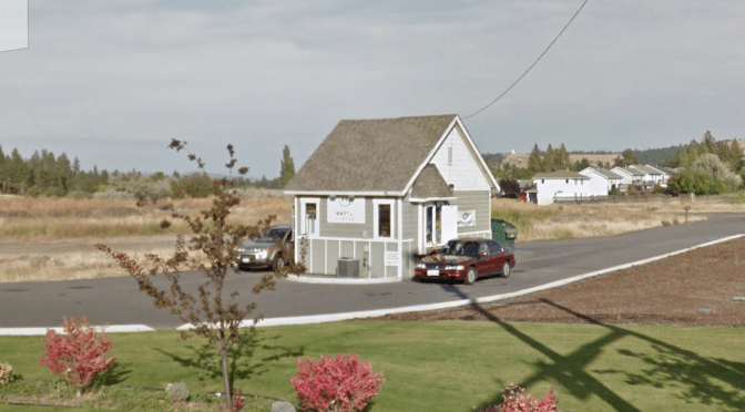 Cool Beans Espresso Stand Relocating