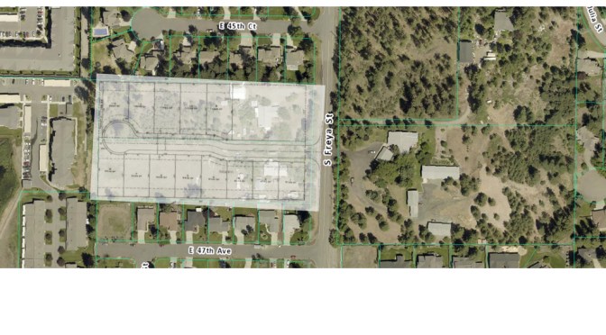 SEPA Comment Period for Moran Estates South