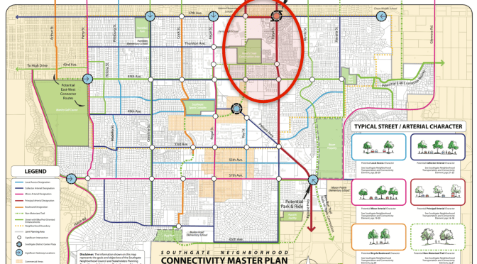 Action Needed! Submit Comments for City Comprehensive Plan Update
